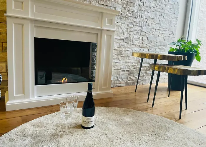 Hedone Suite De Luxe Et Spa Privatif
