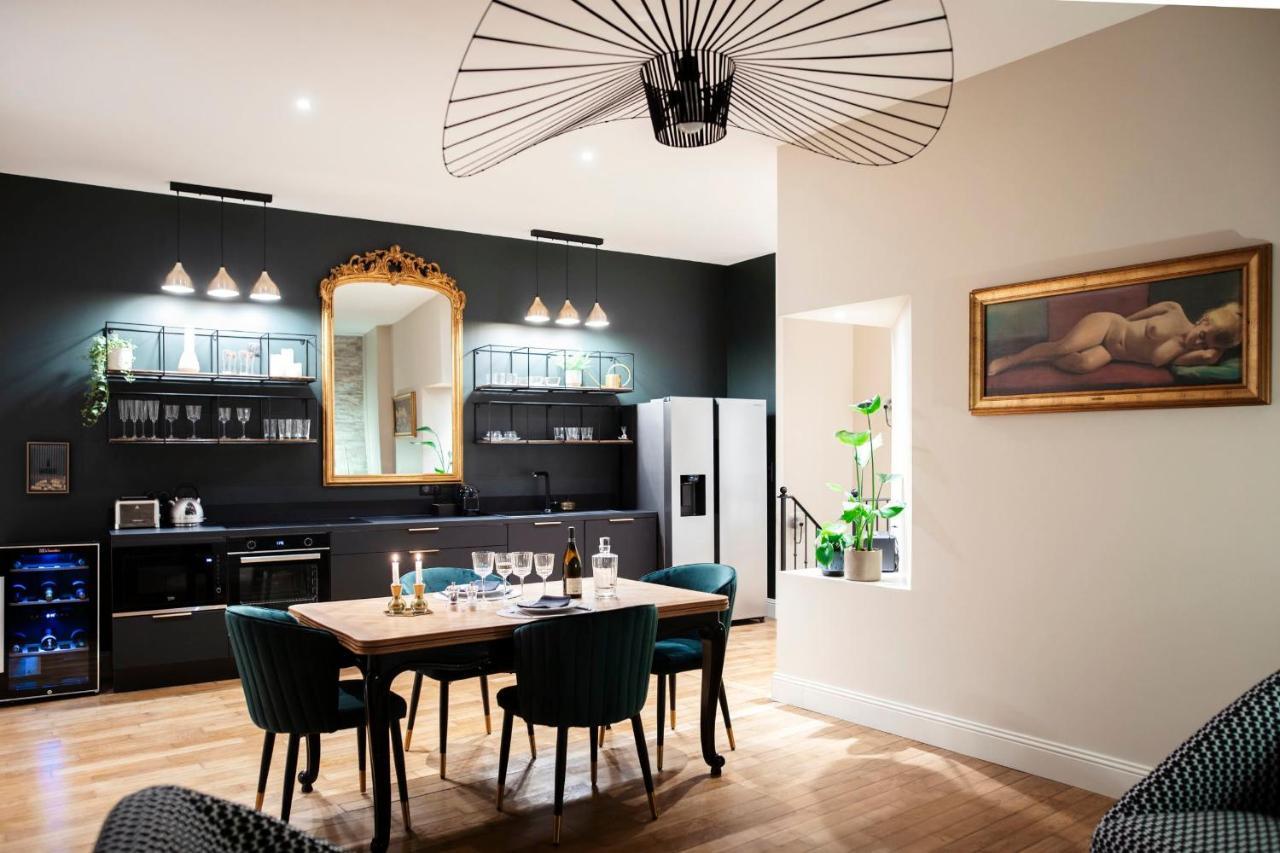 Appartement Hedone De Luxe Et Privatif *