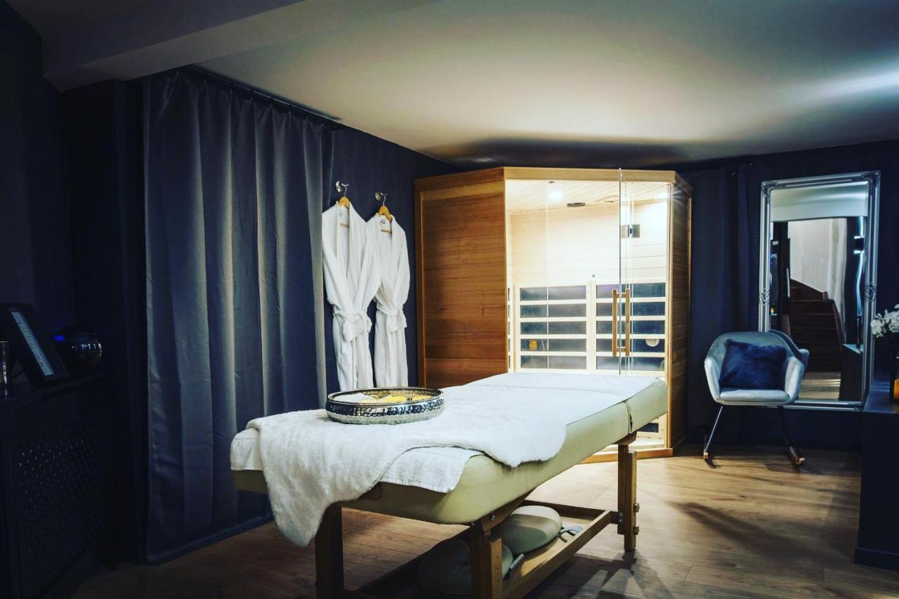 Hedone De Luxe Et Privatif Appartement