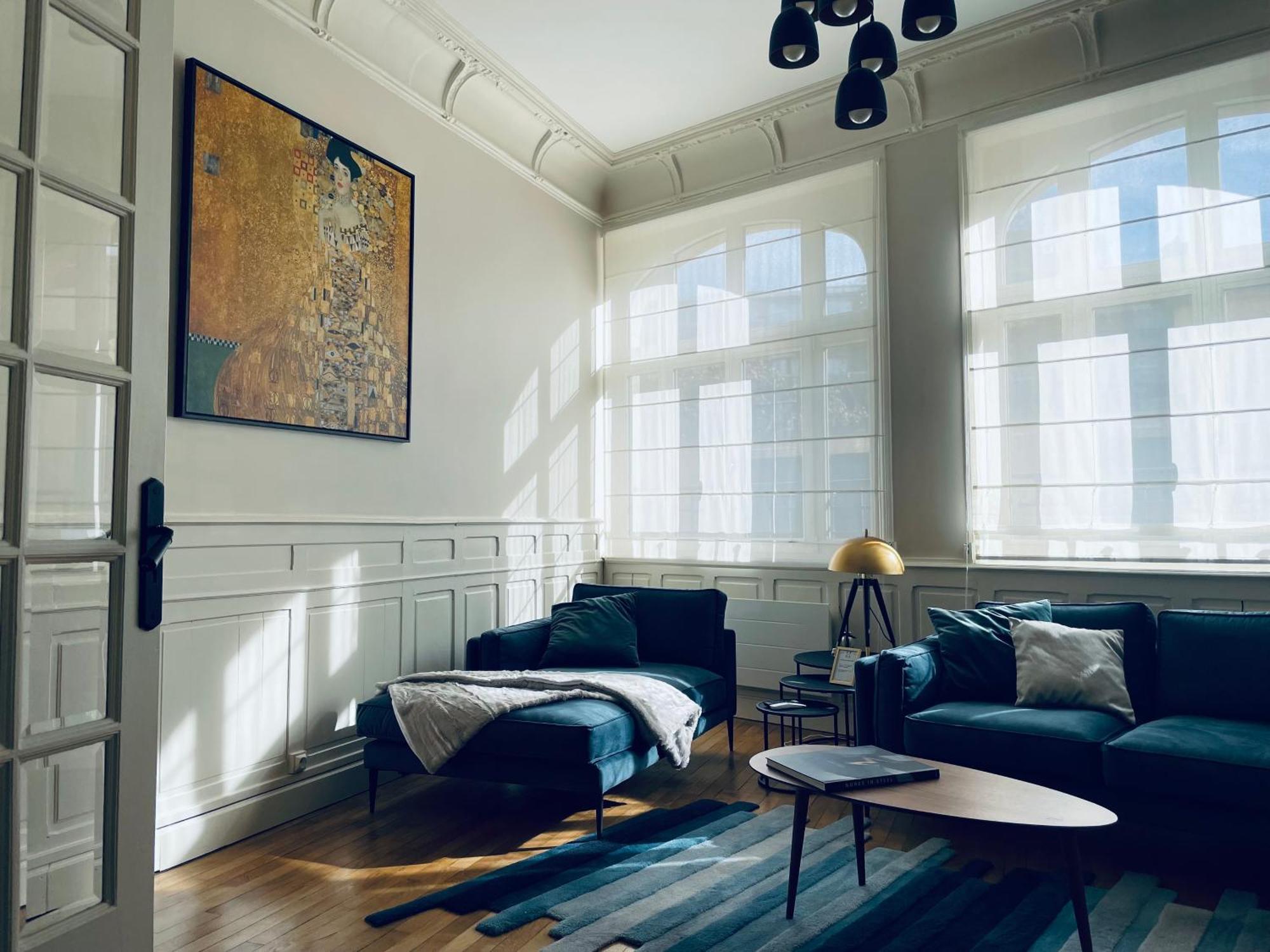 Hedone De Luxe Et Privatif Appartement Nancy