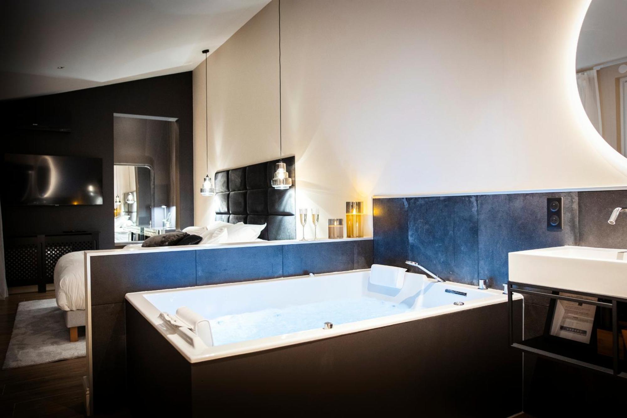 Hedone De Luxe Et Privatif Appartement *