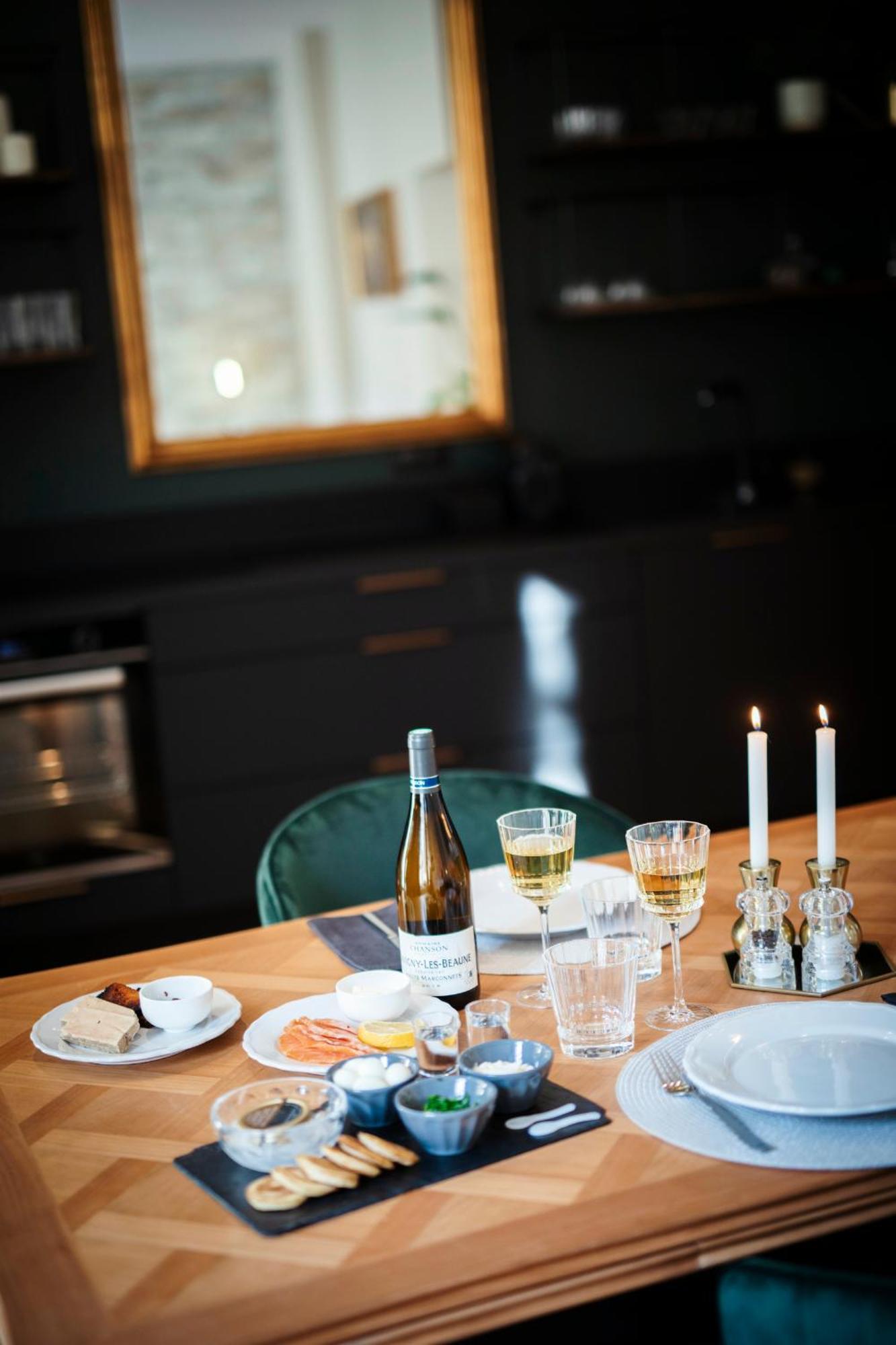 Hedone De Luxe Et Privatif Appartement