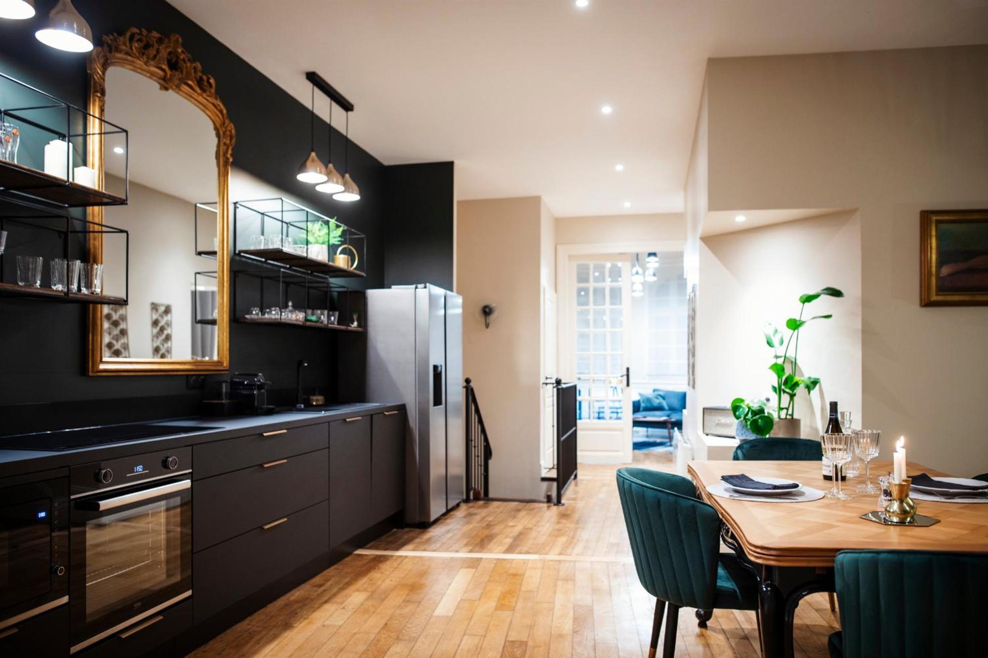 Appartement Hedone De Luxe Et Privatif *