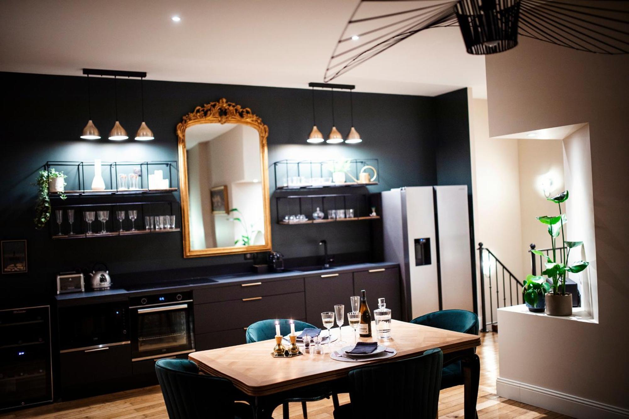 Hedone De Luxe Et Privatif Appartement Nancy