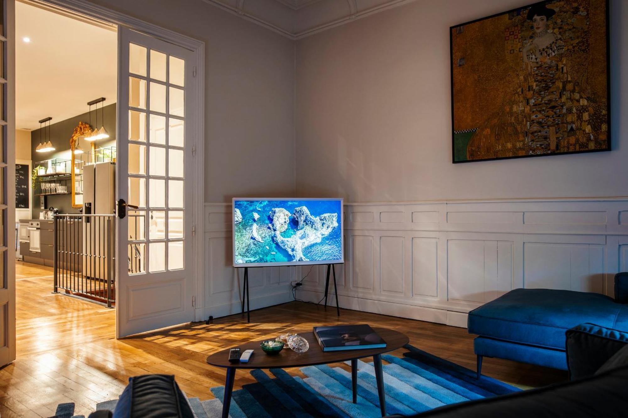 Hedone De Luxe Et Privatif Appartement Nancy